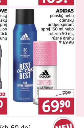 ADIDAS ANTIPERSPIRANT