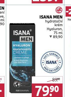 ISANA MEN HYDRATAN KRM