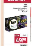 RIA SPORT HYGIENICK TAMPONY