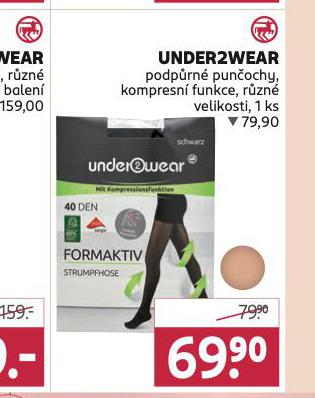 UNDER2WEAR PODPRN PUNOCHY