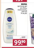 NIVEA SPRCHOV GEL