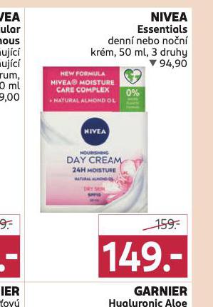 NIVEA ESSENTIALS KRM