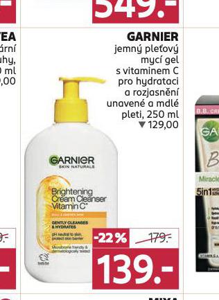 GARNIER JEMN PLEOV MYC GEL