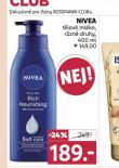 NIVEA TLOV MLKO