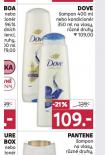 DOVE AMPON, KONDICIONER