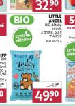 LITTLE ANGEL BIO DTSK SNACK