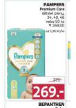 PAMPERS DTSK PLENKY