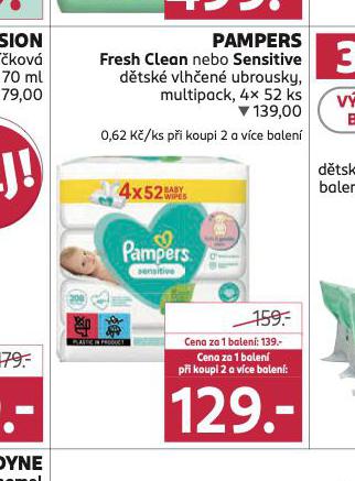 PAMPERS DTSK VLHEN UBROUSKY