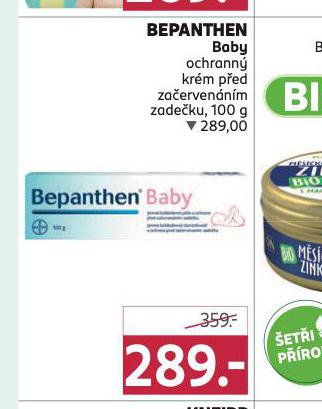 BEPANTHEN BABY OCHRANN KRM