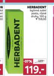 HERBADENT ORIGINAL BYLINN ZUBN PASTA