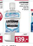 LISTERINE STN VODA