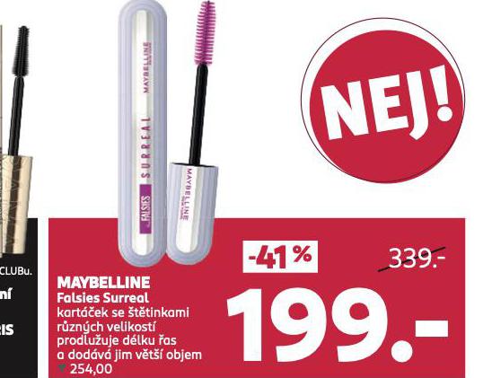 MAYBELLINE KARTEK SE TTINKAMI