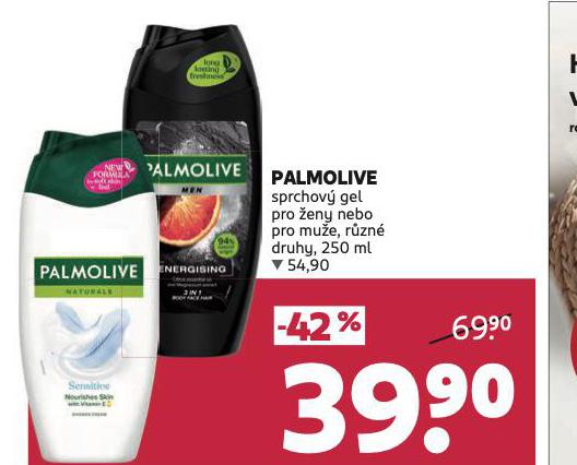 PALMOLIVE SPRCHOV GEL