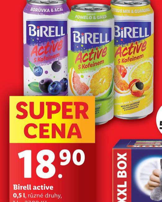 BIRELL ACTIVE