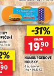 HAMBURGEROV HOUSKY