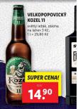 PIVO VELKOPOPOVICK KOZEL 11