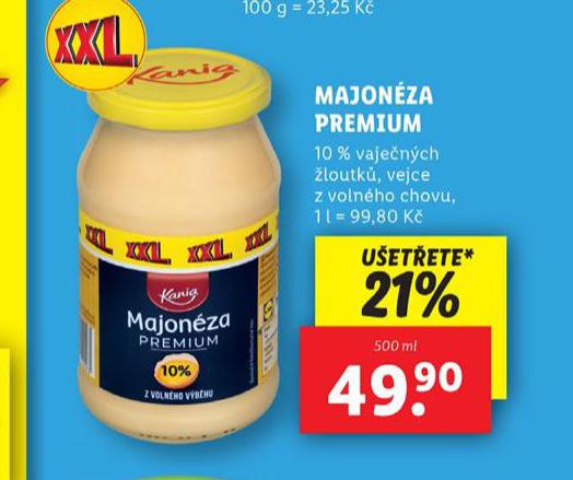 MAJONZA PREMIUM