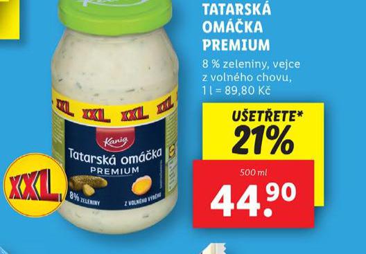 TATARSK OMKA PREMIUM