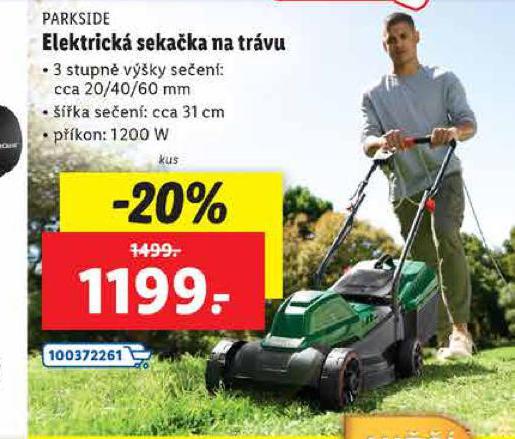 ELEKTRICK SEKAKA NA TRVU