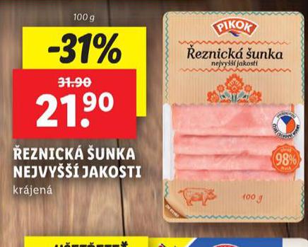 EZNICK UNKA NEJVY JAKOSTI