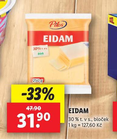 EIDAM 30%