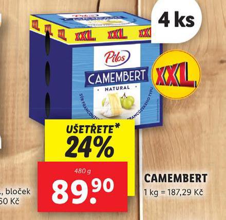 CAMEMBERT