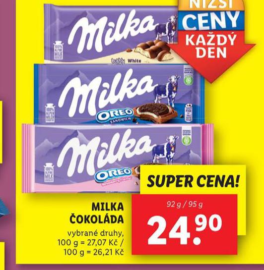 MILKA OKOLDA