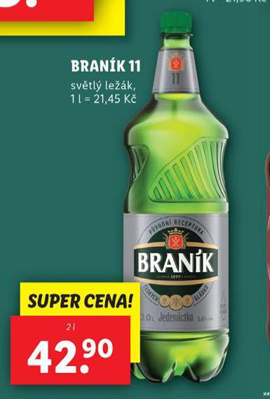 PIVO BRANK 11