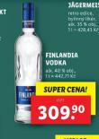 FINLANDIA VODKA