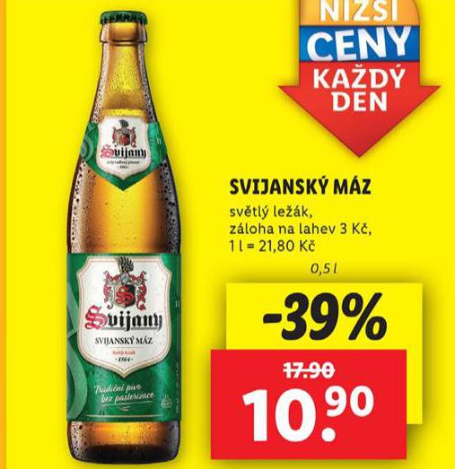 PIVO SVIJANSK MZ