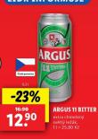 PIVO ARGUS 11 BITTER