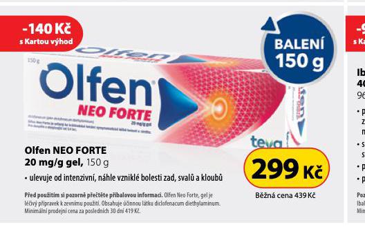 OLFEN NEO FORTE