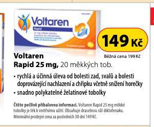 VOLTAREN RAPID