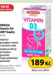 TEREZIA VITAMIN D3