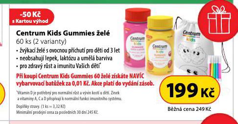 CENTRUM KIDS