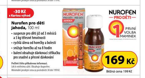 NUROFEN PRO DTI