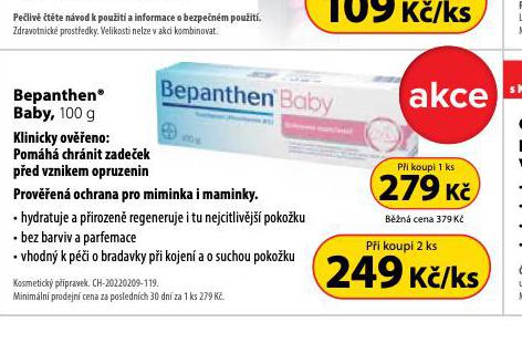 BEPANTHEN BABY