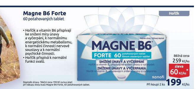 MAGNE B6 FORTE