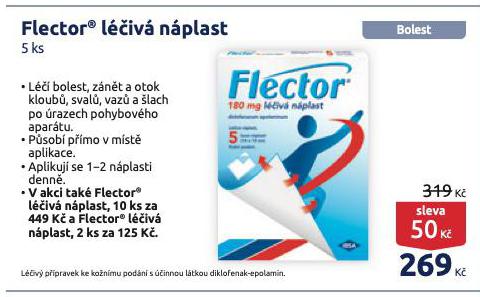 FLECTOR LIV NPLAST