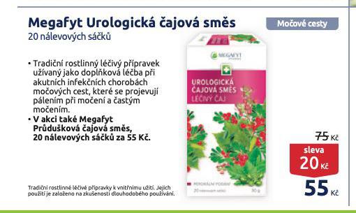 MEGAFYT UROLOGICK AJOV SMS