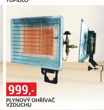 PLYNOV OHVA VZDUCHU