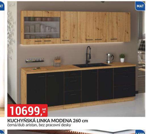 KUCHYSK LINKA