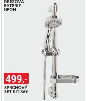 SPRCHOV SET