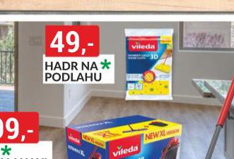 HADR NA PODLAHU