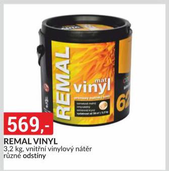 REMAL VINYL