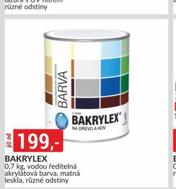 BAKRYLEX