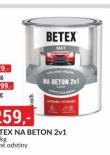 BETEX NA BETON