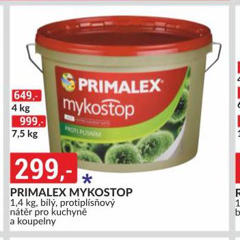 PRIMALEX MYKOSTOP