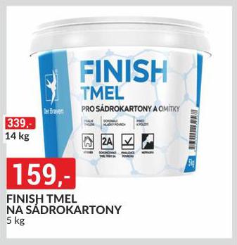 FINISH TMEL NA SDROKARTONY