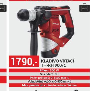 KLADIVO VRTAC